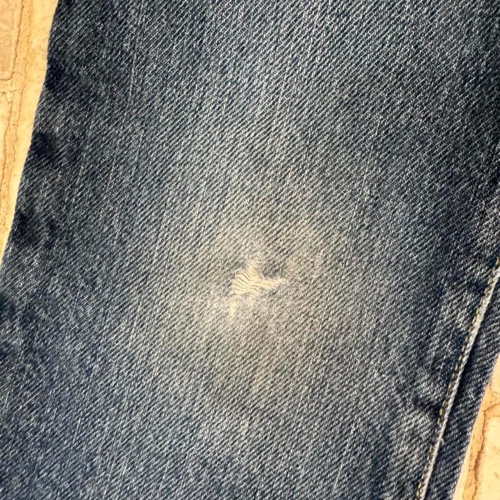Original Brand Bootcut Jeans Size 2% - Picture 2 of 3